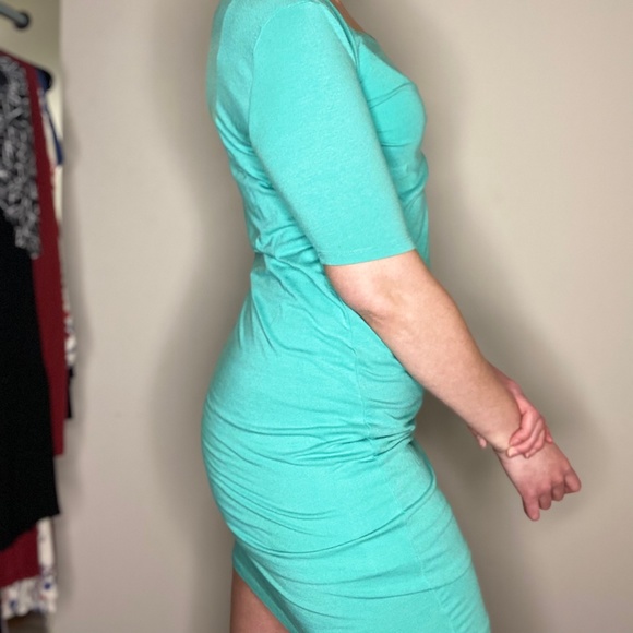 Lularoe Medium T-shirt Dress - Picture 2 of 7